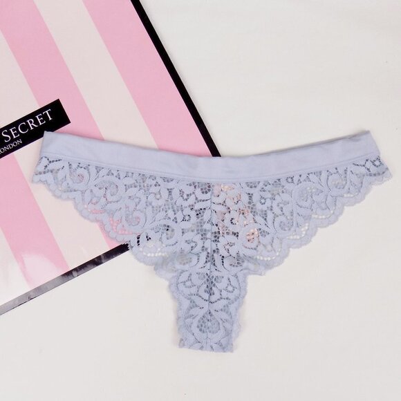 nwt VS lace cheeky thong - Picture 2 of 4